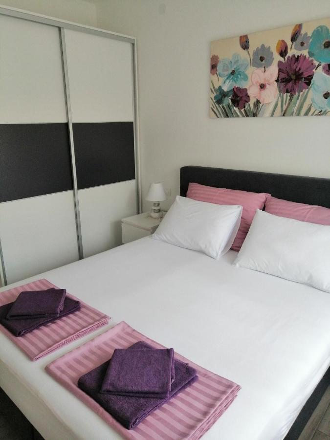 Apartments M&B Sveti Juraj Dış mekan fotoğraf