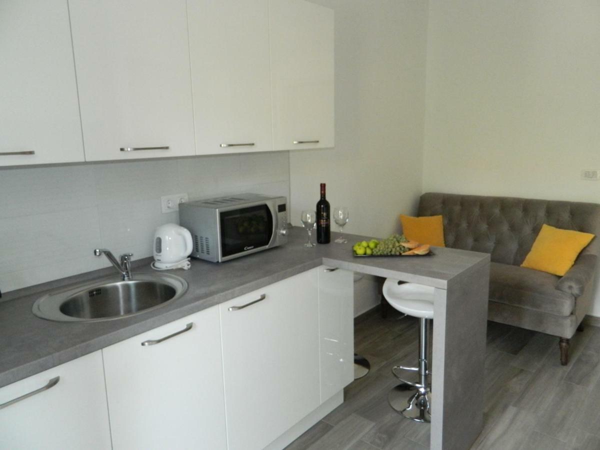 Apartments M&B Sveti Juraj Dış mekan fotoğraf